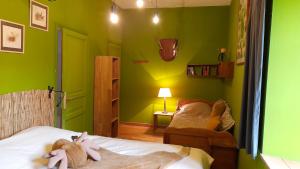 Les Chambres du Logis du Chatelier
