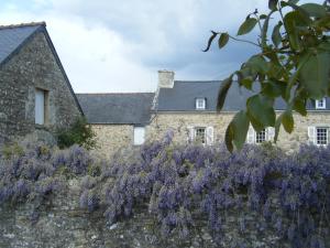 Les chambres du Manoir de Kerhel