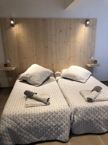 Les Chambres du Moulin a Huile