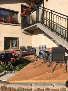 B&B / Chambre d'hôtes Les chambres du Moulin Lieudit Reigny 16 Rue du lavoir 18300 Les Epsailles Région Centre