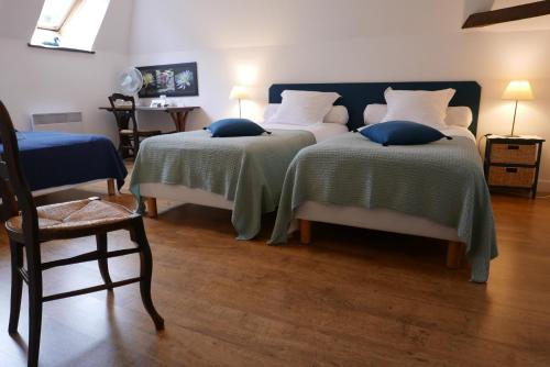 Les Chambres du Moulin