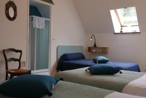 Les Chambres du Moulin
