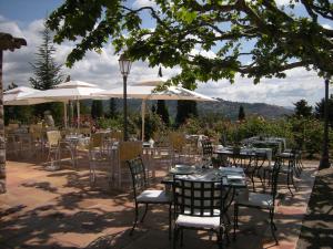 Les chambres du Restaurant le Castellaras
