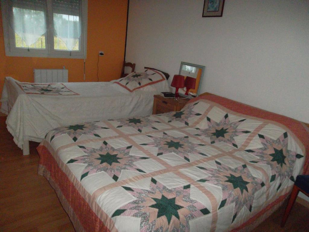 B&B / Chambre d'hôtes Les Chambres Du Rochereuil 4, Le Haut Rochereul 35137 Bédée