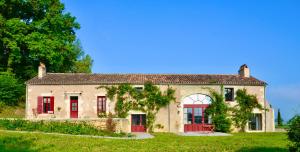 Les chambres du vallon