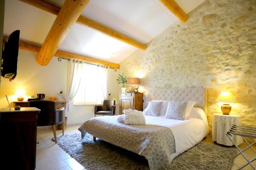 Les Chambres Entre Vigne et Garrigue - Les Collectionneurs