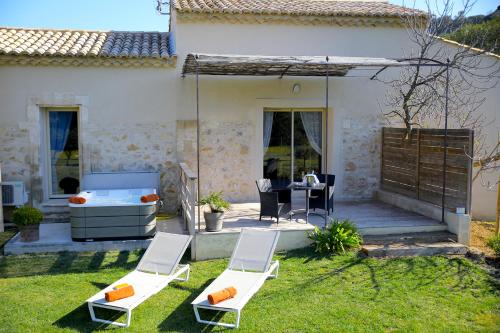 Les Chambres Entre Vigne et Garrigue - Les Collectionneurs