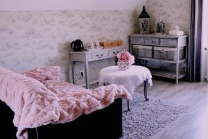 B&B / Chambre d'hôtes Les Champs de Tracy 7 rue des Champs de Tracy 14350 La Graverie Normandie