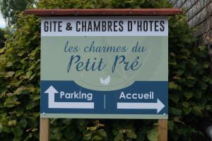 B&B / Chambre d'hôtes Les Charmes du Petit Pré - Chambre d'Hôtes 160 RUE PRINCIPALE 62380 Coulomby Nord-Pas-de-Calais