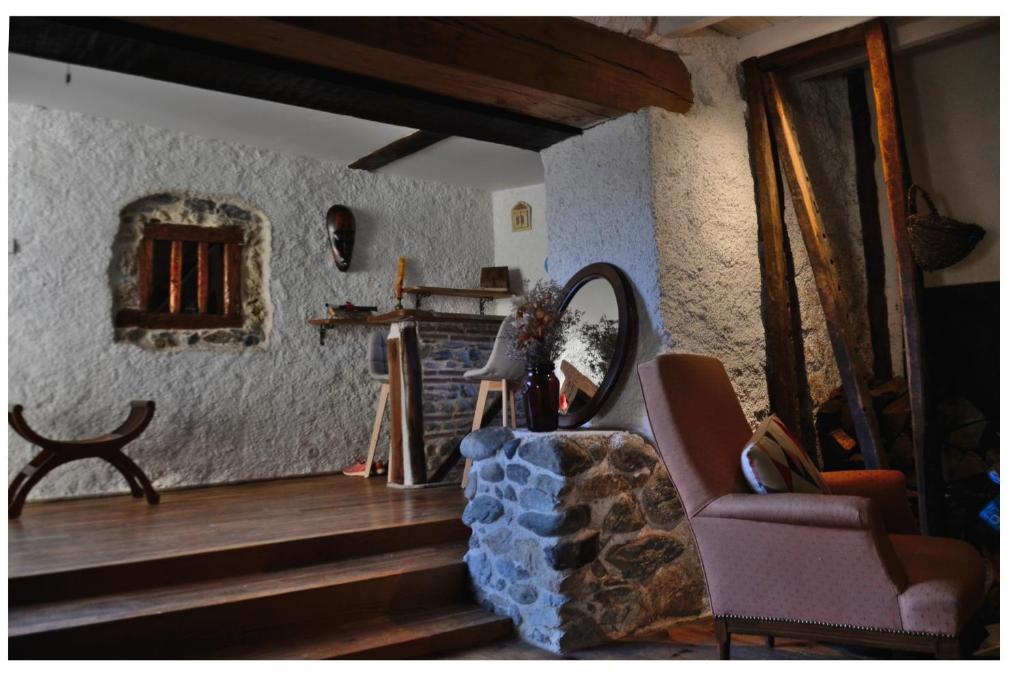 B&B / Chambre d'hôtes Les Chatougoulis Ourjout 09800 Les Bordes-sur-Lez