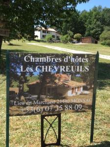 Les Chevreuils