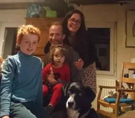 Les Chevreuils - une chambre calme en famille