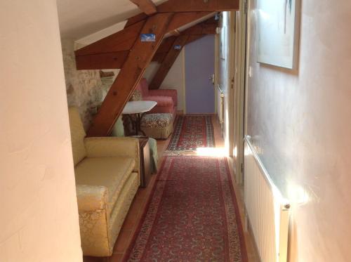 Les cigales location chambres en ardeche à Grospierres