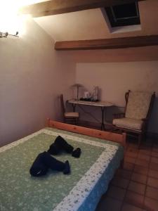 Les cigales location chambres en ardeche à Grospierres