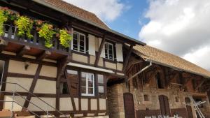LES COLOMBAGES
