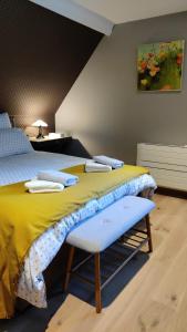 Les coquelicots - Chambre Alex