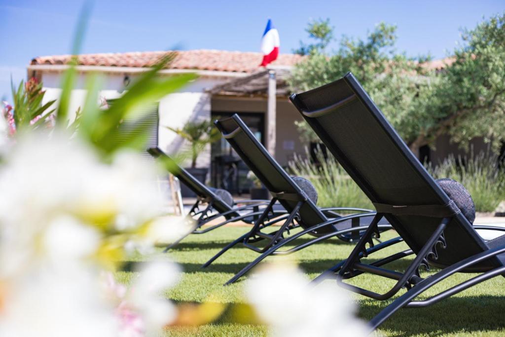 les costebelles Chemin de Costebelle, 04210 Valensole