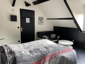 B&B / Chambre d'hôtes Les Crinieres En Brie 485 Rue de la Mairie 77720 Saint-Ouen-en-Brie Île-de-France