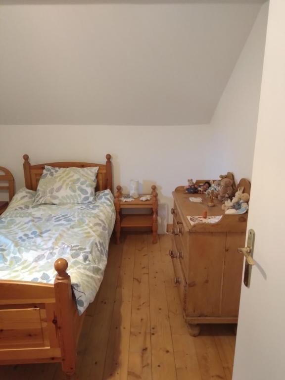 B&B / Chambre d'hôtes LES DAMES DE LA SAUGIAT 2 Rue de la Saugiat 39800 Le Fied