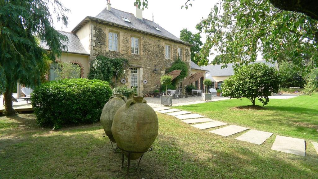 B&B / Chambre d'hôtes Les Demeures de Marie Lieu dit Méhault 35740 Pacé