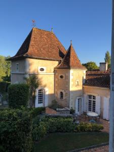 B&B / Chambre d'hôtes Les Deux Colombiers Le Bourg 24320 Chapdeuil Aquitaine