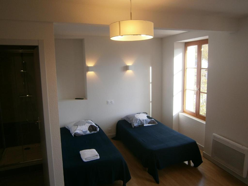 B&B / Chambre d'hôtes Les Dimathal 91 rue du breuil 38710 Mens