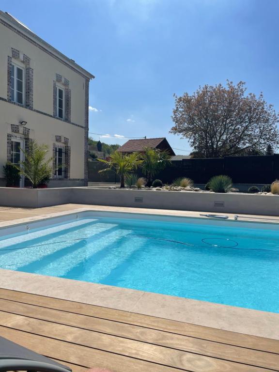 B&B / Chambre d'hôtes LES DOYENNES 6 Rue de Champagne 51530 Brugny-Vaudancourt