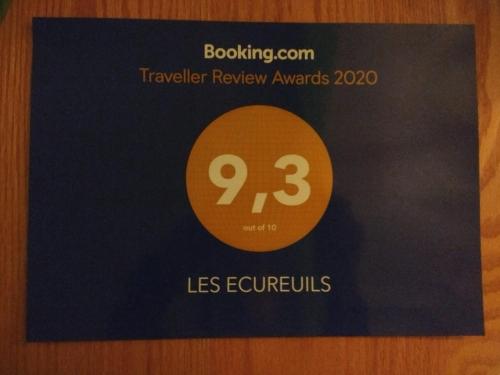 Les Ecureuils