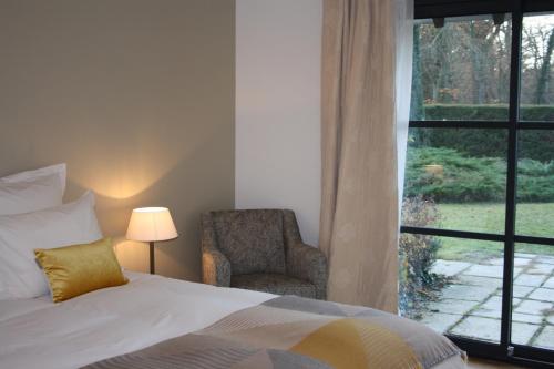 Les Enclos Bed and Breakfast à 4 mn de Chantilly