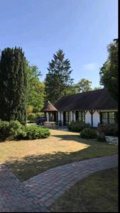 Les Enclos Bed and Breakfast à 4 mn de Chantilly