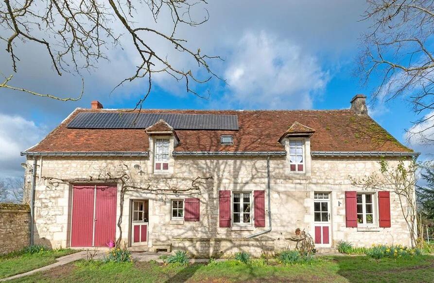 B&B / Chambre d'hôtes les épis de la joie La Russotière 37240 Ligueil