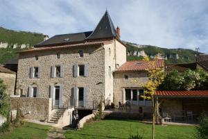 B&B / Chambre d'hôtes Les FREJALS PAILHAS Les FREJALS 12520 Compeyre Midi-Pyrénées