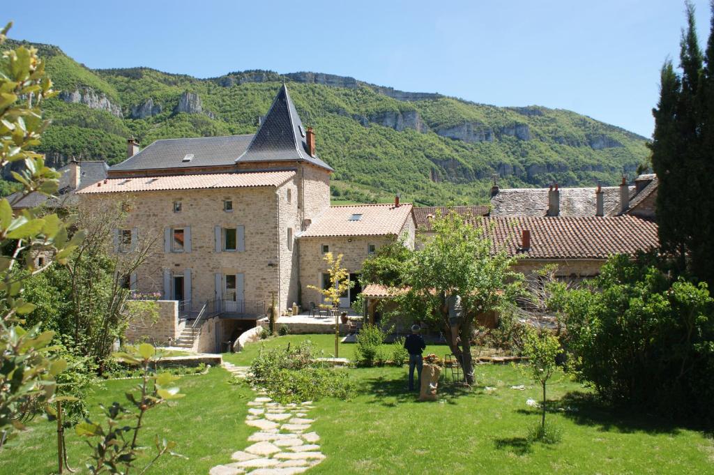 B&B / Chambre d'hôtes Les FREJALS PAILHAS Les FREJALS 12520 Compeyre