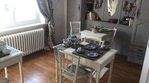 B&B / Chambre d'hôtes Les Garçonnières de Sologne 9 Avenue de Toulouse 41300 Salbris Région Centre