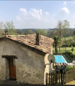 B&B / Chambre d'hôtes Les Gîtes du Hameau avec piscine PUYBARDE NORD 47180 Castelnau-sur-Gupie Aquitaine