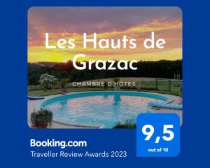 B&B / Chambre d'hôtes Les Hauts de Grazac Les Millets 81800 Grazac Midi-Pyrénées