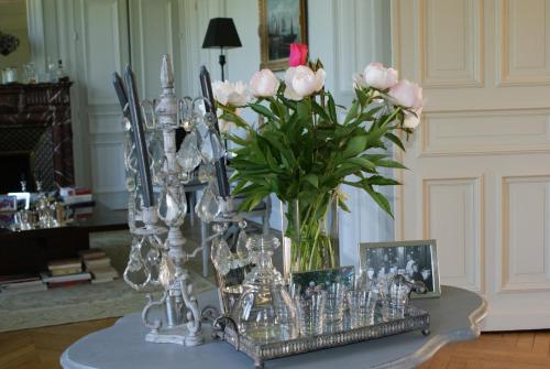 Les Hortensias