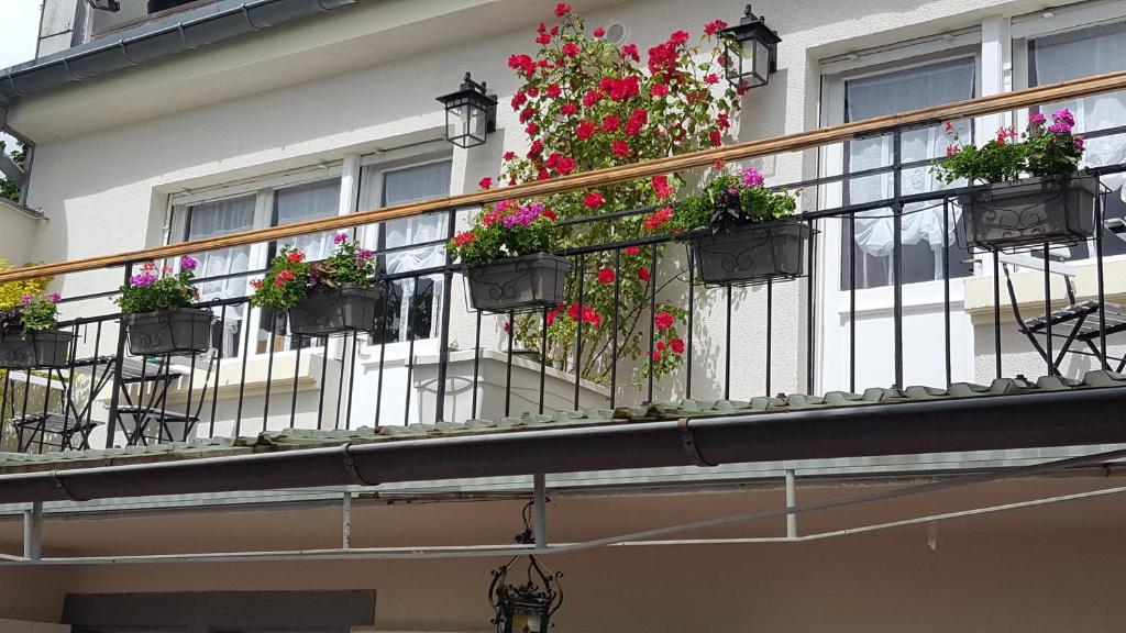 B&B / Chambre d'hôtes Les Iris Chambres d’hôte lieu dit Trois épis 28 Chemin du Galtz 68230 Niedermorschwihr