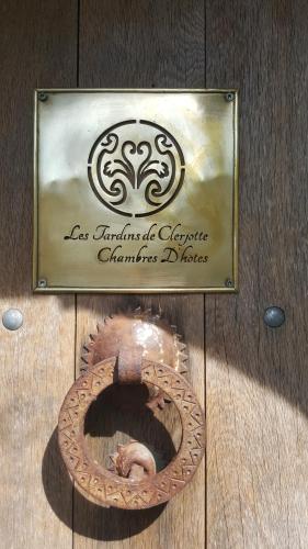 Les Jardins de Clerjotte
