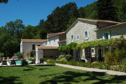 Les Jardins de Soulane B&B