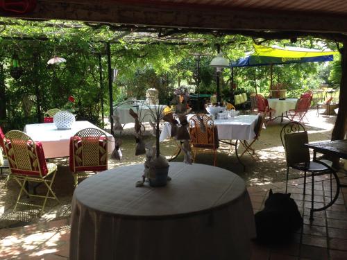 Les Jardins du Rebaut