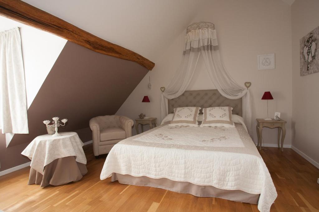 B&B / Chambre d'hôtes Les Jarrieres 4 Rue des Jarrieres 37110 Dame-Marie-les-Bois