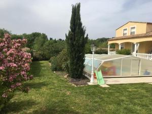 B&B / Chambre d'hôtes LES LAVANDINES 1 IMPASSE DE LA LANDE DE ROUQUETTE 34480 Magalas Languedoc-Roussillon