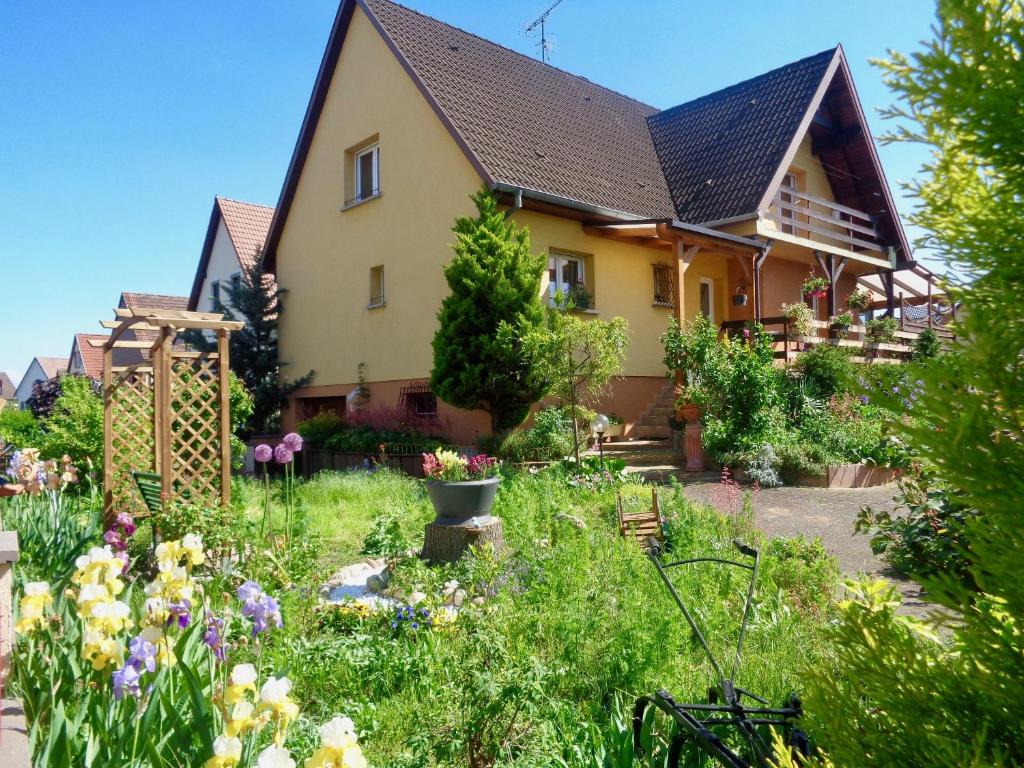 B&B / Chambre d'hôtes les lilas 8 rue des lilas 68770 Ammerschwihr