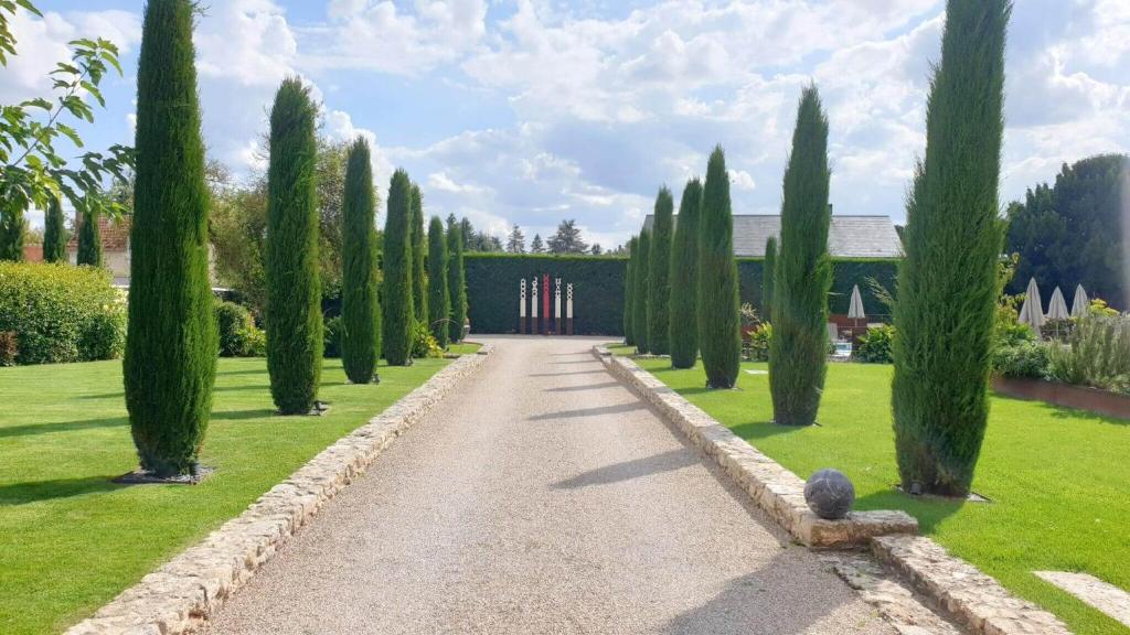 B&B / Chambre d'hôtes Les Loges de Saint Eloi 11 rue des Fourneaux 41400 Pontlevoy