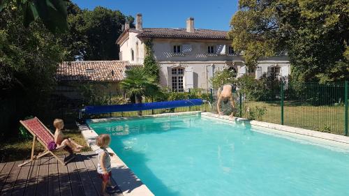 Les Logis de Lestiac