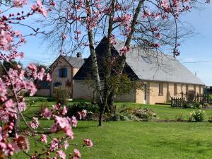 B&B / Chambre d'hôtes Les Logis du Breuil 5 rue du loir Le Breuil 28120 Marchéville Région Centre