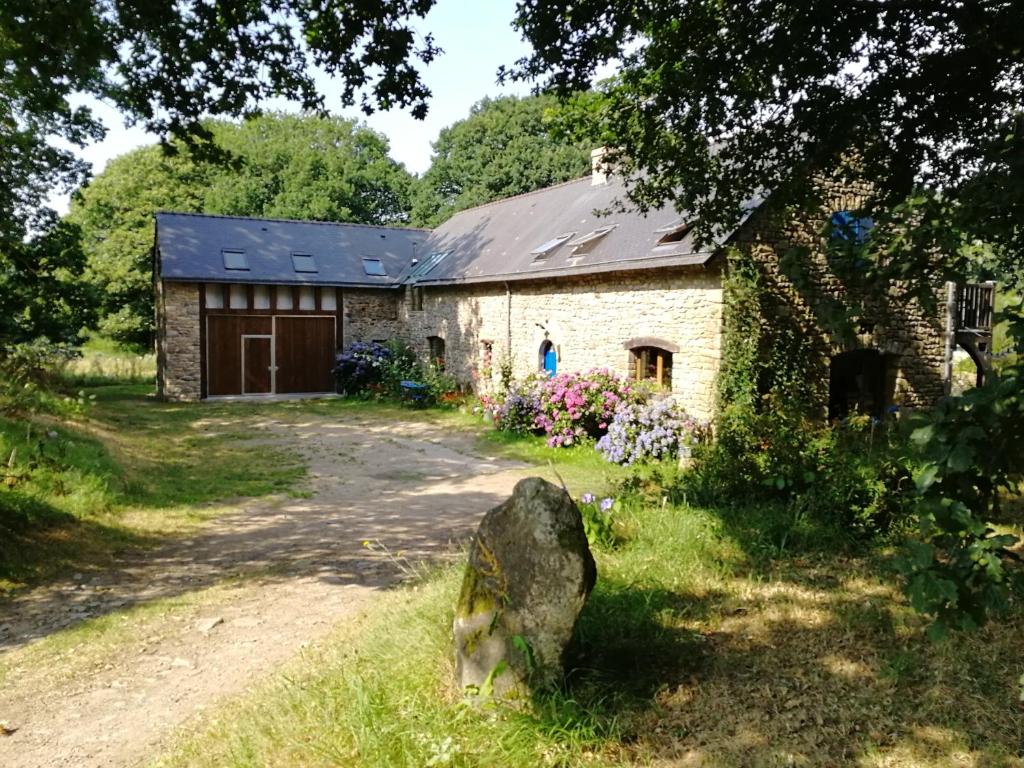 B&B / Chambre d'hôtes Les longères de keridy Keridy Ihuel 56400 Brech