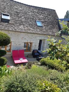 B&B / Chambre d'hôtes Les Maharanis 11 Rue Grande 77950 Moisenay Île-de-France