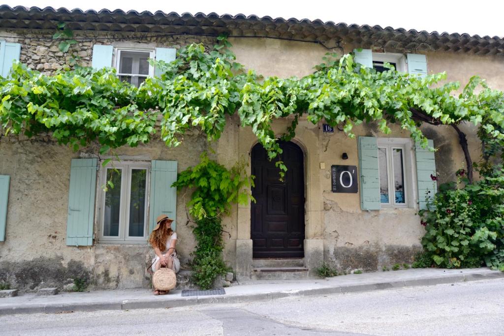 B&B / Chambre d'hôtes Les Maisons du O Rue Gaston Gévaudan 84110 Vaison-la-Romaine